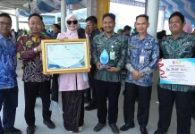 Banjarmasin Borong Dua Penghargaan di Hari Jadi ke-76 Kalimantan Selatan