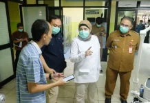 Komisi IV DPRD Kalsel Soroti Stok Darah Rumah Sakit