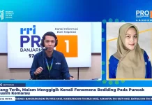 Puncak Kemarau Picu Suhu Panas Siang, Dingin Malam