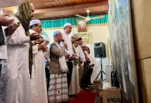 Pemkab Banjar Ziarah ke Makam Datuk Kelampayan jelang Hari Jadi ke-76