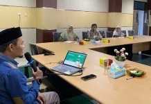 LAZNAS Kalsel dan UIN Antasari Bangun Kolaborasi Filantropi Digital