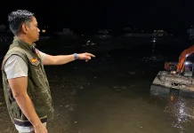 Wali Kota Banjarmasin Siapkan Pulau Insan Jadi “Raksasa” Tampungan Air