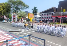 HUT RI di Balai Kota. Gladi Bersih Digelar, Ribuan Tamu Undangan Disiapkan!