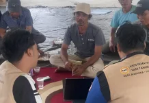 Mahasiswa ULM Kenalkan Kopi Mangrove di Tanah Bumbu