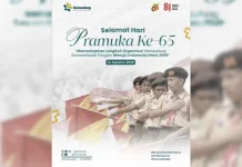 Semangat Hari Pramuka ke-65, Wujudkan Generasi Muda Berkarakter