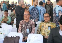 Kakanwil Kemenkum Kalsel Teguhkan Sinergi Hari Jadi ke-76
