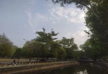Kalsel Cerah Berawan, Bandara Syamsudin Noor Kabut Asap