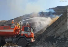 Kementerian Kehutanan Deteksi Dini Karhutla pada Areal PBPH di Kalsel