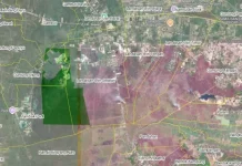 Dishut Kalsel Siapkan Infrastruktur Pengairan Antisipasi Karhutla