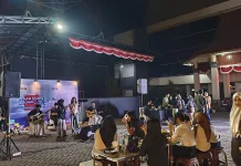Warga Antusias Ikuti Pekan QRIS Nasional x RRI Fest 2026