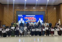 Kreativesia 2026 Bangun Ekosistem Pemuda Kreatif Kalsel