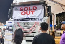 Kalsel Expo 2026 Catat Transaksi Truk Rp1,7 Miliar