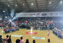 Honda DBL with Kopi Good Day South Kalimantan 2026 Sukses Digelar