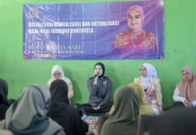 Desy Tekankan Peran Orang Tua Jadi Teladan Pancasila Untuk Anak Usia Dini