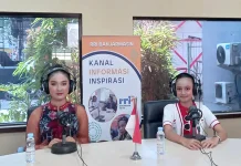 Risa dan Syakilla, Bakat Berkembang Pendidikan Tetap Utama