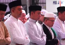Doa Bersama untuk Pendahulu dan Masa Depan Kota Banjarmasin