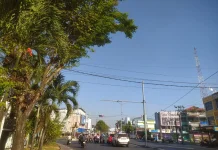 Kalsel Hari ini Cerah hingga Cerah Berawan
