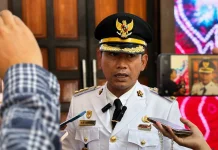 Euforia HUT ke 81 RI, Wali Kota Yamin Ingatkan Tragedi Gempa NTT