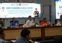 Hadapi Karhutla, Pemkab Balangan Pertimbangkan Operasi Modifikasi Cuaca