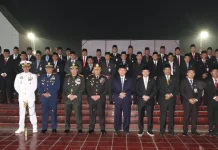 Gubernur H. Muhidin dan Forkopimda Kalsel Ziarah dan Renungan Suci HUT RI ke-81