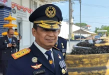 Puluhan Narapidana di Kalsel Bebas di Momentum HUT ke-81 RI