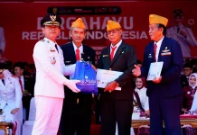 Tali Asih Veteran Banjarmasin Naik, Wali Kota: Penghargaan untuk Pejuang