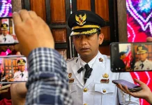 Momen HUT Ke-81 RI, Wali Kota Serukan Persatuan di Tengah Gejolak Simbol Identitas