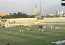 Barito Putera Takluk 1-2 atas Isenmulang Kalteng FC di Laga Uji Coba