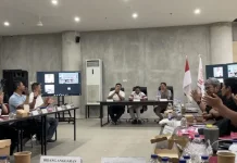 Rakerda Perbasi Kalsel, Bahas Arah Pembinaan Atlet Basket sejak Usia Dini