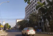 Kabupaten dan Kota di Kalsel Hari ini Cerah Berawan