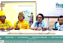 PLN Jelaskan Manajemen Beban di tengah Pemadaman Listrik Kalsel