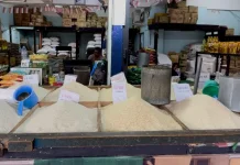 Menjelang Maulid, Harga Beras di Pasaran Banjarmasin Mulai Naik