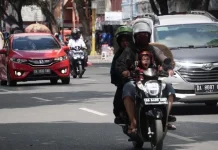 Kabut Asap Kiriman Masih Mengintai, ISPA Masih Mengancam Banjarmasin