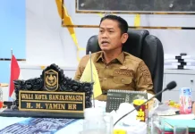 Banjarmasin Dilanda Panas Ekstrem, Wali Kota Ingatkan Bahaya Kebakaran
