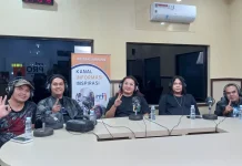 My One Band Ajak Musisi Banua Berani Berkarya