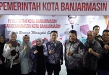Kalsel Expo Cetak Transaksi Puluhan Miliar, Yamin Dorong UMKM Perluas Pasar