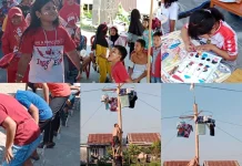 Warga RT 25 Grand Purnama 2 Gelar Lomba HUT RI ke-81