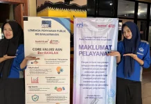 Lima Bulan Magang di LPU RRI Banjarmasin Beri Banyak Pengalaman