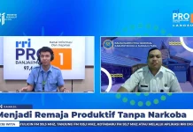 Keluarga Jadi Benteng Utama Cegah Bahaya Penyalahgunaan Narkoba