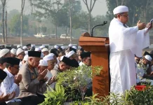 Polda Kalsel Gelar Salat Istisqa, Mohon Hujan Turun di Banua
