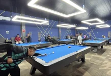 Kejuaraan Biliar Wali Kota Cup Ajang Mencetak Atlet Potensial