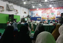 Majelis Assiirah Nusa Indah Gelar Tasyakuran Kemerdekaan RI