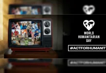 Hari Kemanusiaan Sedunia 2026 "Families of Fallen Humanitarians"