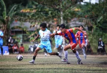 Langkah Peseban U17 Kandas di Semifinal Piala Soeratin, Wasaka Muda Melaju ke Final