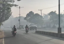 Siaga Kabut Asap Karhutla, Disdik Kalsel Terbitkan Surat Edaran