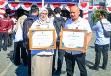 Setdako Bagian Hukum Bongkar Strategi Banjarbaru Sabet Dua Penghargaan