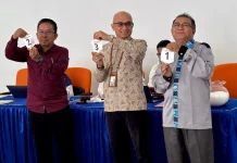 Senat ULM Tetapkan Tiga Calon Rektor Hasil Pemilihan Ulang