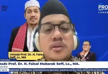 Maulid Nabi Momentum Buktikan Cinta dan Keteladanan
