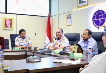 Komisi III DPRD Kalsel Pelajari Pendapatan Non-Tiket Transjakarta