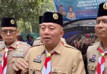 Gubernur Kalsel Instruksikan Penindakan Tegas Pelaku Karhutla